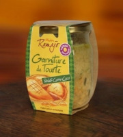 Maison Ramajo - Garnitures de Tourtes, Poulet Curry Coco