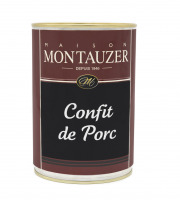 MONTAUZER - Confit de porc