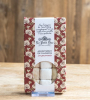 Le Petit Duc - Tablette assortiment de calissons - Les gourmands
