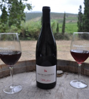 Mas De La Devèze - Côte du Roussillon AOP - Malice Rouge 2023x6