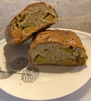 Ferme Sinsac - Cakes salés de saisons un produit élaboré sur notre ferme