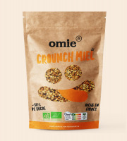 Omie - Crounch au miel - céréales enfant - 300 g