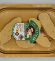 La Ferme Du Puntoun - Escalope de foie gras de canard du Sud-Ouest
