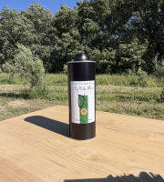 Le Moulin à Olives d’Éguilles - Huile d'Olive Fruité Vert - AOP Provence - Bidon 500 mL