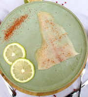 Les Viviers Cathares - Truite fumée au piment d'Espelette BIO