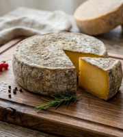 La ferme des Montigots - Tomme de vache Cabrache 500g