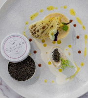 Caviar de l'Isle - Caviar Baeri Français 30g - Caviar de l'Isle