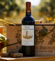 Vignobles Brunot - Lussac Saint-Emilion Rouge - Château Tour de Grenet 2019 - 75cl