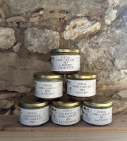 Ferme du Roussel - Lot 6 patés de porc gascon bio