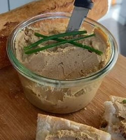 Ferme Joos - rillette de poulet