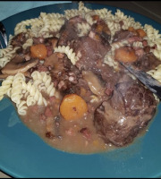 Ferme de la Paumerais - BOURGUIGNON MIJOTÉ X1 - 500g - ( 1 part )