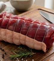 Ferme de la Porte aux Moines - Rôti de bœuf 1kg