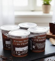 La Ferme Durbois - Crème dessert chocolat 400g