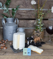 Boutique Boisette - Mélangé vache/chèvre égoutté 300g