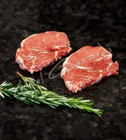 Boucherie Charcuterie Traiteur Lionel Ghérardi - Basse Côte de Boeuf Limousine Label Rouge  500g