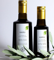 Maison DEHESA - Huile d'Olive Vierge Extra "Haru" 50cl x 6