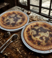 Traiteur Gourmet d'Alsace - Quiches Lorraine 2 pièces