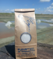 Marais Salants la Griffardière - Fleur de Sel Nature 250gr