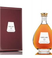 Armagnac Gelas - Bas Armagnac Gelas 25 ans en Carafe