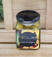 Cancoillotte Piguet - PICKLES COURGETTE