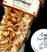 Cocoripop - popcorn caramel Cocoripop 80g x 12