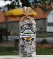La Ferme des Cara-Meuh - Assortiment de caramels tendres - Sachet 350g