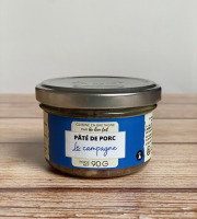 Au Bien Fait - Pâté de porc Le Campagne - 90g