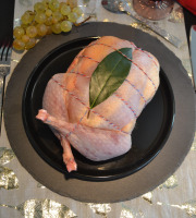 Terre de Gallie - "SPECIAL FETES" FAISAN FARCI FORESTIER