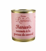 La Ferme des Roumevies - Haricots cuisinés 800 g