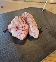 Ferme de Montchervet - Cervelle de porc, x 5