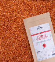 Epices Max Daumin - Fleur de sel de Guérande IGP et Piment d'Espelette AOP