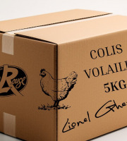 Boucherie Charcuterie Traiteur Lionel Ghérardi - [Précommande] Colis Volaille - 5kg
