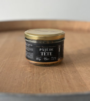 Saveurs Paysannes Charentaises - Lot de 12 Pâtés de tête BIO
