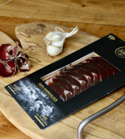 Lou Rey du Cochon - Coppa 200g en tranche (2 plaquettes)