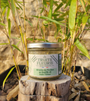 La Truite Fleurie - Rillette de truites au basilic et baie Timur