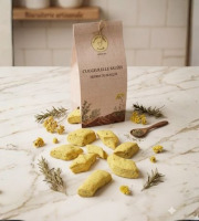 Biscuiterie Saravelli - Cuggiulelle salées herbes du maquis