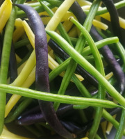 Ferme de Carcouet - Haricots Vert et Beurre Bio - 500 g