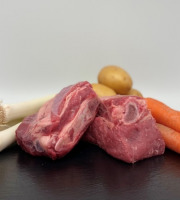 La Ferme d'Autrac - [Précommande] Pot au Feu Bœuf BIO 1kg