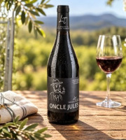 Domaine Lucien Tramier - IGP Méditerranée rouge 2025 "Oncle Jules" BIO