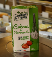 Alléosse Maitre Artisan Affineur Fromager - Crème Liquide UHT