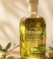 Huilerie Maison Guénard - Huile d'olive vierge extra AOP Provence 24cL