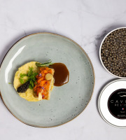 Caviar de l'Isle - Caviar Baeri réserve Français 500g - Caviar de l'Isle
