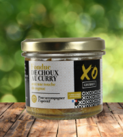 XO Gourmet - Fondue de choux au curry et au cognac XO 90g
