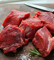 Ferme de la Porte aux Moines - Bourguignon 1kg