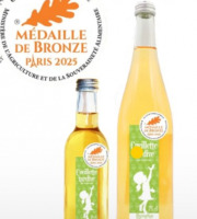 Ferme Joos - Jus de pomme Cueillette Tardive 25 cl