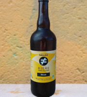 La Brasserie Parallèle - Brasserie sans alcool - Bière Blonde sans alcool 6x75cl