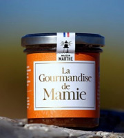 Conserverie Maison Marthe - Gourmandise de mamie - 130g