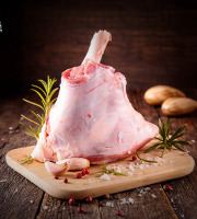 Boucherie Moderne - Souris d'agneau de Pâques - 400g