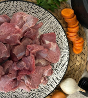 L’Echo Paysan - [Précommande] Sauté de veau Salers bio 3x1kg