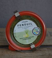 ChâteauFer - Tartinade de fenouil - Lactofermentation